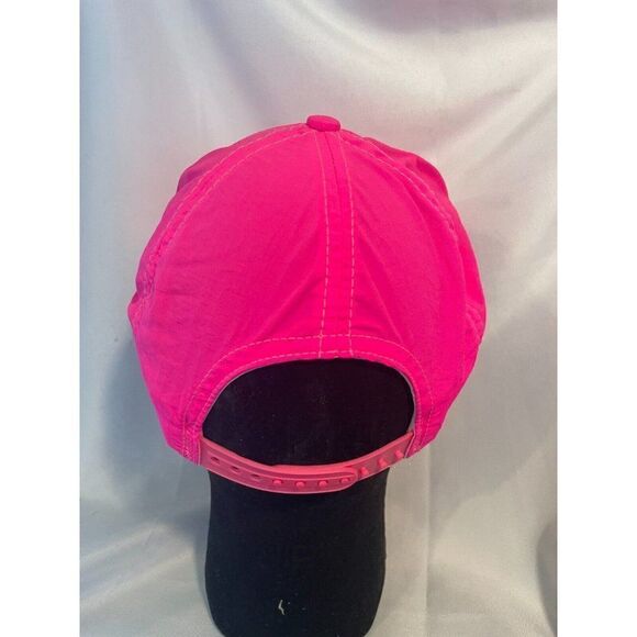 VTG 90s Walt Disney World Pleasure Island  Neon Armadillo Hat O/S main image 7